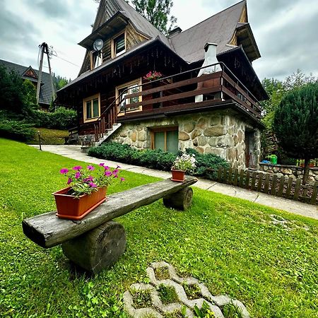 Willa Pod Stokiem Zakopane Extérieur photo