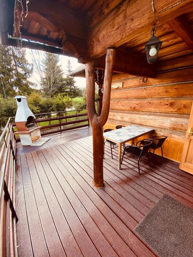 Willa Pod Stokiem Zakopane Extérieur photo
