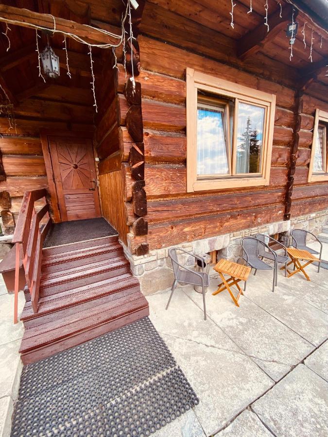 Willa Pod Stokiem Zakopane Extérieur photo