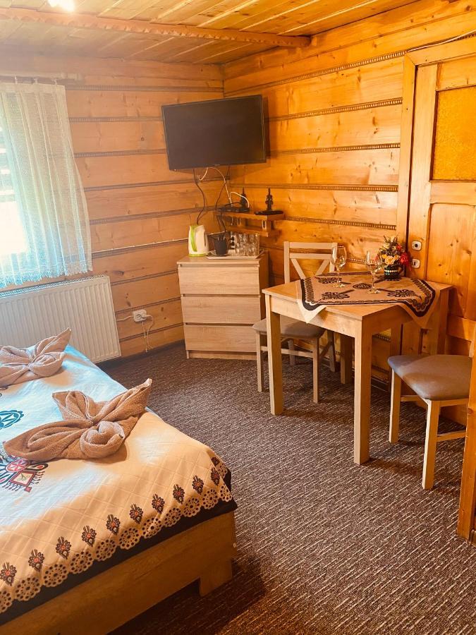 Willa Pod Stokiem Zakopane Extérieur photo