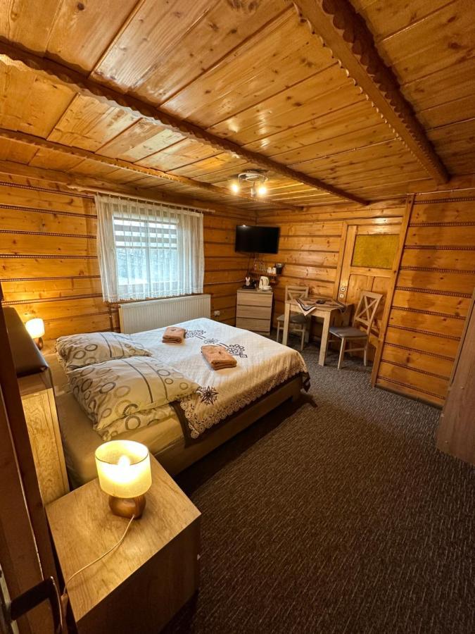 Willa Pod Stokiem Zakopane Extérieur photo