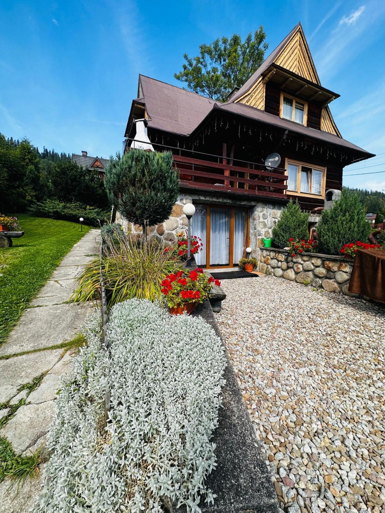 Willa Pod Stokiem Zakopane Extérieur photo