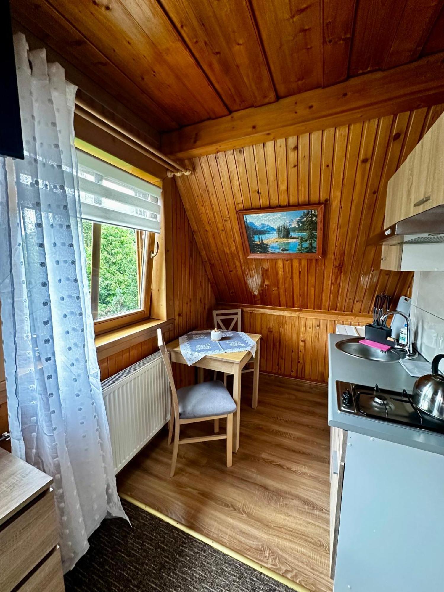 Willa Pod Stokiem Zakopane Extérieur photo