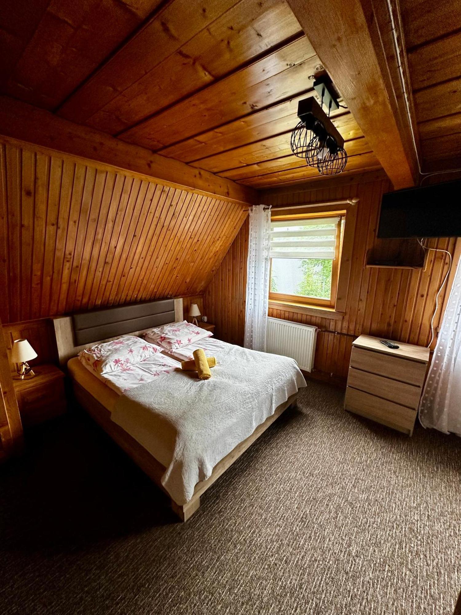 Willa Pod Stokiem Zakopane Extérieur photo