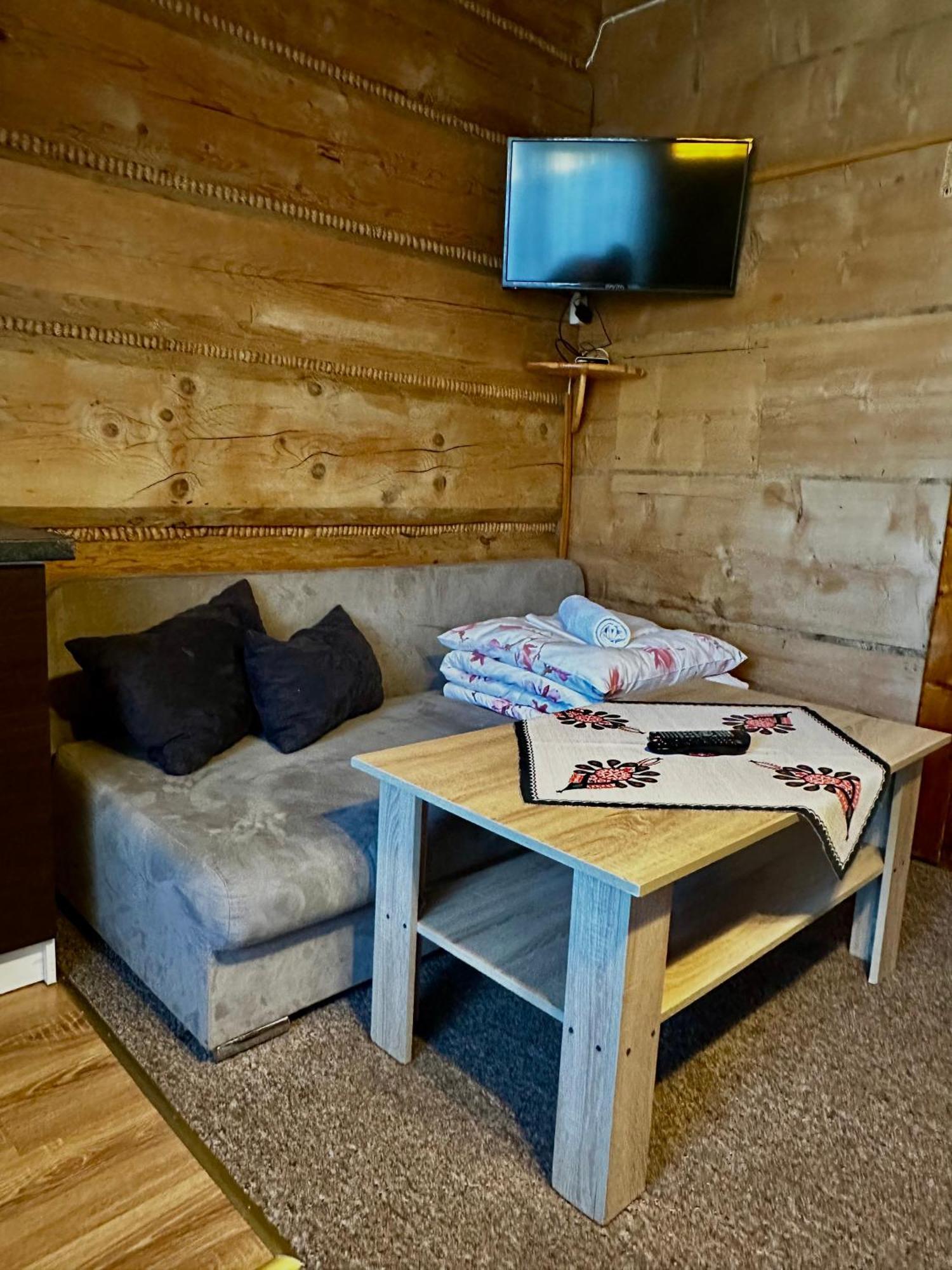 Willa Pod Stokiem Zakopane Extérieur photo