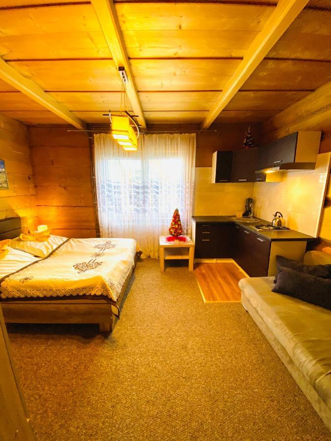 Willa Pod Stokiem Zakopane Extérieur photo
